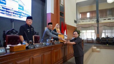 Fraksi Golkar Soroti Penyusunan RPJMD 2025–2029, Tekankan Sinkronisasi dan Penguatan SDM