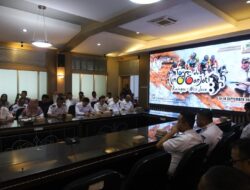 Event Internasional TdL 2025 Tampil Elegan Tanpa Biaya APBD