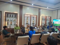 Audiensi PKL dan PMII dengan Pemkab Kuningan: Jalan Siliwangi Tetap Steril, Solusi Alternatif Disiapkan