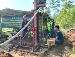 TMMD di Kuningan: Akses Jalan Mulai Terbuka, Semangat TNI dan Warga Tak Surut di Tengah Medan Berat