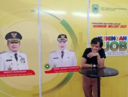 6.000 Lowongan Dibuka! Job Fair Talenta Kuningan 2025 Siap Jadi Gerbang Peluang Karier