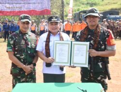 TMMD ke-125 Dimulai di Kuningan, Buka Akses Antar Lima Desa