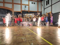 Zenden FC Juara Gempita Futsal Kemerdekaan 2025, Atmosfer Persaingan Mewarnai GOR Ewangga