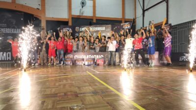 Zenden FC Juara Gempita Futsal Kemerdekaan 2025, Atmosfer Persaingan Mewarnai GOR Ewangga