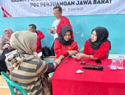 Peringati Bulan Bung Karno, PDI Perjuangan Gelar Pengobatan Gratis di Pejambon