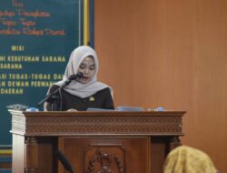 Fraksi PDIP: Anggaran Daerah Harus Berbasis Trisakti dan Berpihak pada Rakyat