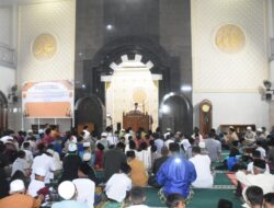 10.000 Anak di Kuningan Ramaikan Gerakan Sholat Subuh Berjamaah