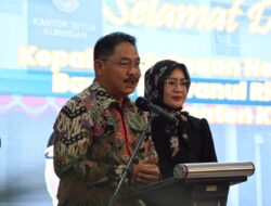 Kajari Baru Kuningan Disambut Hangat, Bupati: Ini Bukan Sekadar Seremoni