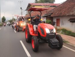 Dituding Sekadar Sandiwara, Bantuan Pertanian Kuningan Justru Tembus Rp5 Miliar