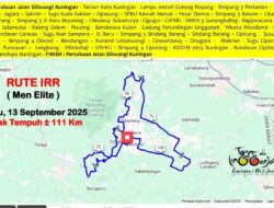 Tour de Linggarjati 2025 Siap Digelar, Tawarkan Sensasi Balap di Tengah Pesona Alam Kuningan