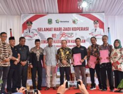 376 Koperasi Merah Putih Resmi Diluncurkan di Kuningan