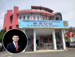 Fraksi PKS Usulkan RSUD Linggajati Dikelola Pemprov Jabar, Dorong Peningkatan Pelayanan Kesehatan