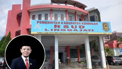 Fraksi PKS Usulkan RSUD Linggajati Dikelola Pemprov Jabar, Dorong Peningkatan Pelayanan Kesehatan