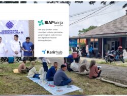 SIAPkerja Kemnaker 2025: Satu Akun untuk Cari Kerja, Ikut Pelatihan, dan Dapat Sertifikat