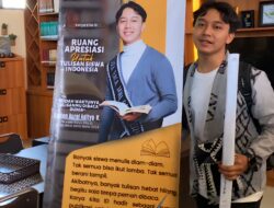 Raden Aurel Aditya Kusumawaningyun Luncurkan KaryaKita.ID, Wadah Apresiasi Literasi Digital Tanpa Batas