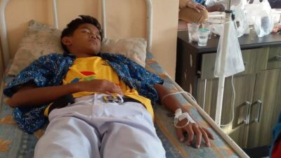 Puluhan Siswa SMPN 1 Cilimus Diduga Keracunan Makanan MBG, Bupati Turun Tangan