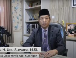 Diskominfo Kuningan Tegaskan Tidak Bertanggung Jawab atas Peretasan Akun Pribadi