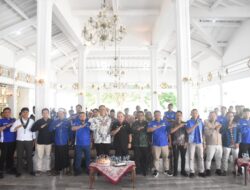 Bupati Kuningan Ajak KNPI Jadi Mitra Strategis Pembangunan Daerah