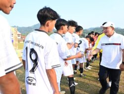 Bupati Cup 2025 Resmi Bergulir, Bupati Kuningan Targetkan Kebangkitan Sepak Bola Lokal