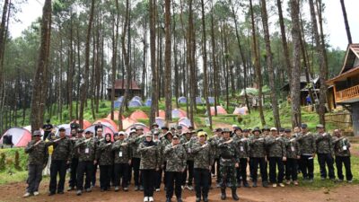 Retreat Eselon II Pemkab Kuningan: Momen Refleksi dan Sinergi Menuju Kuningan Melesat