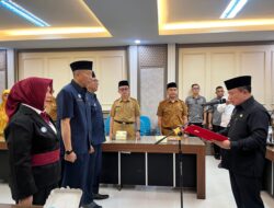 Bupati Kukuhkan Dewan Pengawas LPPL Kuningan, Dorong Transformasi Digital dan Profesionalisme