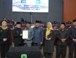 DPRD Kuningan Sahkan Perubahan APBD 2025, PAD Masih Rendah, Utang Jadi Sorotan
