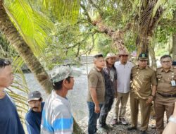 Bau Menyengat dari Bendungan Kuningan, Rokhmat Ardiyan Turun Tangan: “Jangan-Jangan Ini Gas Metana”