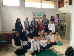 “Ruang Cerdas” di Nagarapageuh: Mahasiswa KKN Cetak Generasi Unggul dan Berakhlak