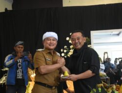 BIPP Cisanggarung Satu Windu Pantau Mata Air Kuningan untuk Jaga Ketersediaan Air Bersih