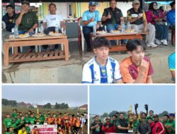 Cakra Mukti FC RW 06 Juara Grand Final Gala RW Kelurahan Windusengkahan