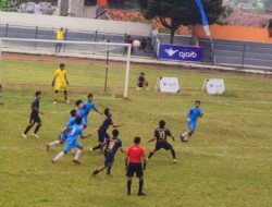 Empat Tim Melaju ke Semifinal Bupati Cup 2025, Kuningan Tantang Sindangagung