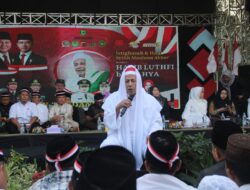 Habib Luthfi Hadiri Haul Syekh Maulana Akbar di Kuningan, Ajak Jaga Persatuan Bangsa