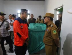 Bupati Kuningan Tinjau Evakuasi Macan Tutul di Desa Kutamandarakan, Ingatkan Pentingnya Jaga Hutan