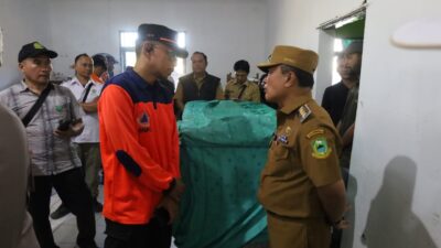 Bupati Kuningan Tinjau Evakuasi Macan Tutul di Desa Kutamandarakan, Ingatkan Pentingnya Jaga Hutan