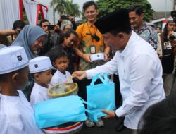 LKKS Kuningan Gelar Sunatan Massal dan Pengobatan Gratis untuk Ratusan Warga