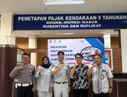 Jasa Raharja Kuningan Bekali Warga Pengetahuan Pertolongan Pertama Gawat Darurat