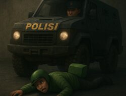 Aktivis 98 Kecam Tindakan Represif Aparat dan Tuntut Keadilan atas Gugurnya Kawan Ojol Pejuang Demokrasi