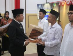 12 Warga Binaan Lapas Kuningan Bebas di Hari Kemerdekaan ke-80