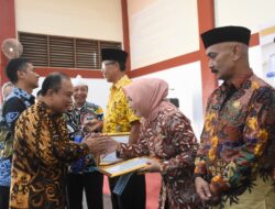126 ASN Purna Tugas, Bupati Kuningan: Pensiun Awal Babak Baru untuk Mengabdi