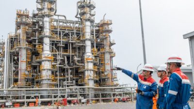Tonggak Baru! SP Akasia Bagus Stage 1 Resmi Onstream, Dorong Produksi Migas Nasional