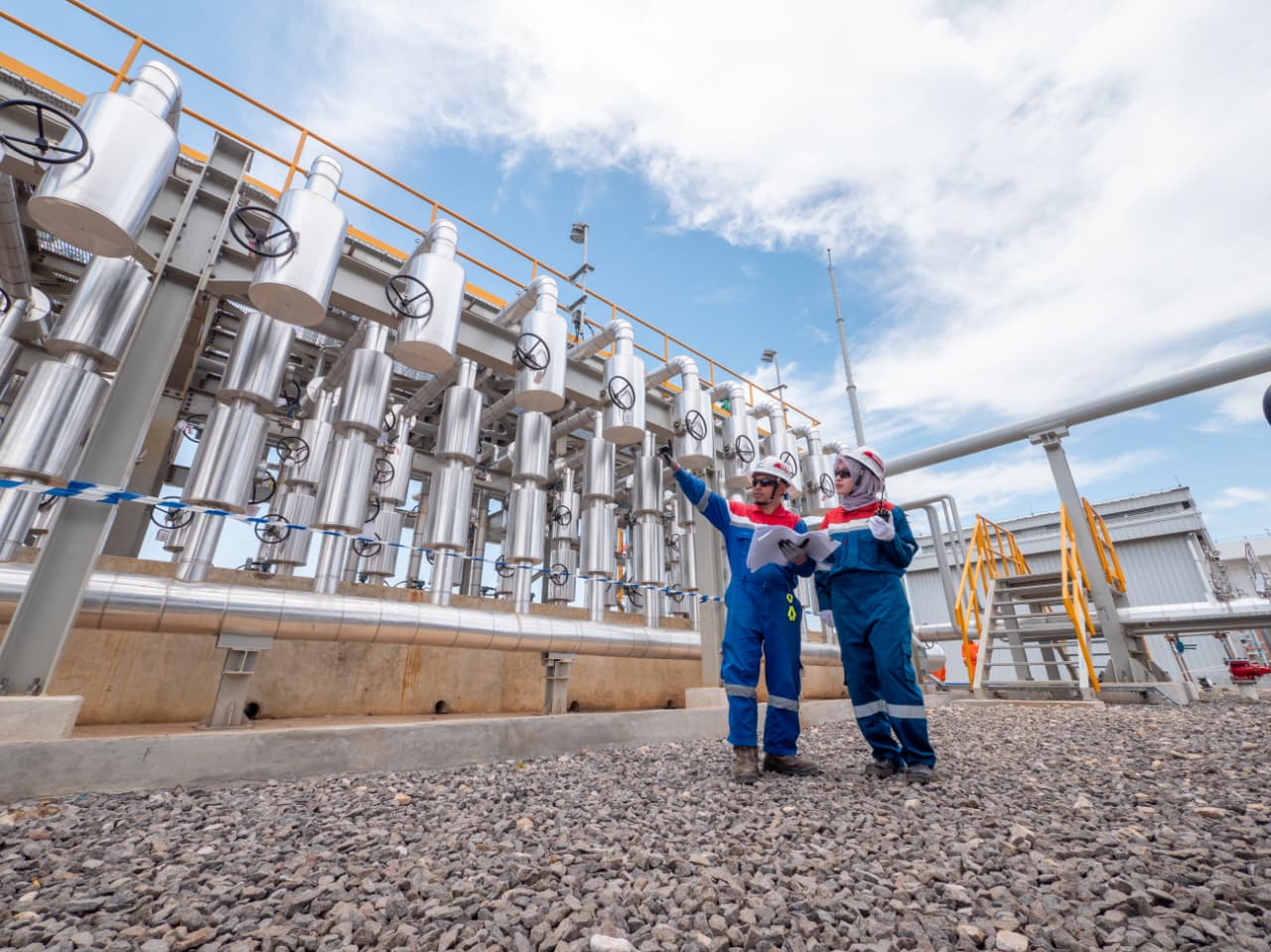 Pertamina EP berhasil melaksanakan liquid onstream perdana dari fasilitas Stasiun Pengumpul Akasia Bagus (SP ABG) Stage 1, Kamis (18/9).
