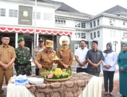 HUT Kuningan ke-527, Pemkab Lunasi Tunda Bayar Rp96,7 Miliar Lebih Cepat dari Target