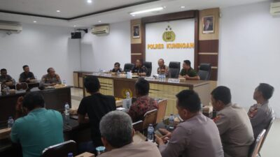 Kuningan Targetkan Jadi Penyangga Jagung Nasional, 15 Ton Bibit Siap Didistribusikan