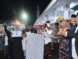 Wabup Tuti Andriani Ajak Warga Ciporang Teladani Akhlak Nabi Muhammad SAW