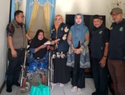 BKPSDM dan KORPRI Kuningan Jenguk 6 ASN Sakit Menahun, Wujudkan Solidaritas Aparatur