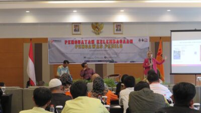 Bawaslu Harus Diperkuat, Bukan Dibubarkan