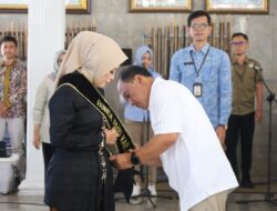 Hj. Ela Helayati Dikukuhkan sebagai Bunda PAUD Kabupaten Kuningan