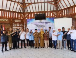 PWI Jabar Gelar OKK di Kuningan, Bupati Dian Tekankan Pers sebagai Pilar Demokrasi