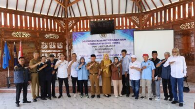 PWI Jabar Gelar OKK di Kuningan, Bupati Dian Tekankan Pers sebagai Pilar Demokrasi