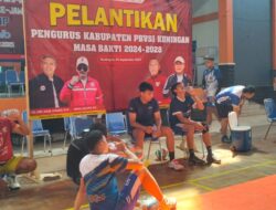 Kuningan Tuan Rumah Kejurda Voli AGN Cup 2025, 16 Klub Berebut Tiket ke Kejurnas